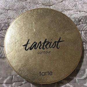 limited-edition tarteist contour palette